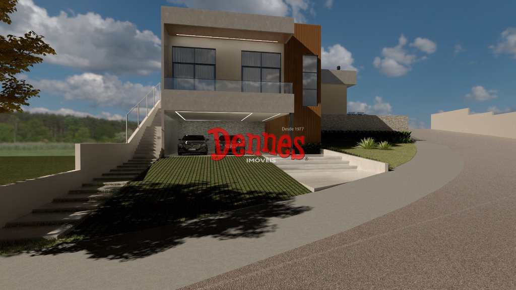 Terreno de Condomínio em Bragança Paulista, no bairro Condomínio Residencial Campos do Conde