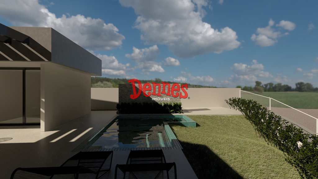 Terreno de Condomínio em Bragança Paulista, no bairro Condomínio Residencial Campos do Conde