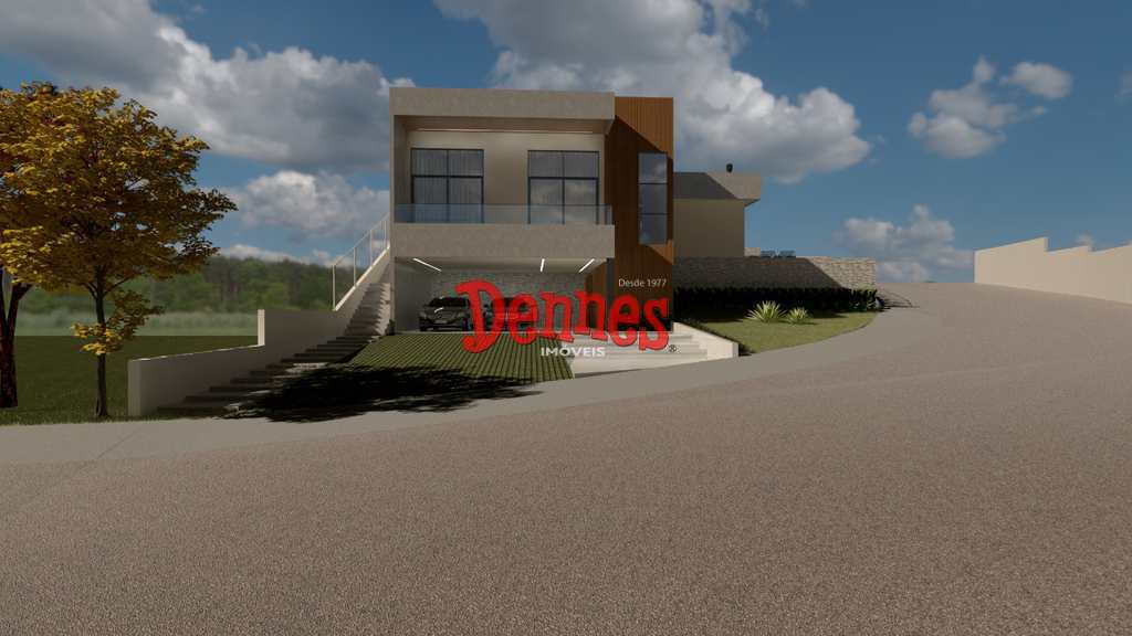 Terreno de Condomínio em Bragança Paulista, no bairro Condomínio Residencial Campos do Conde