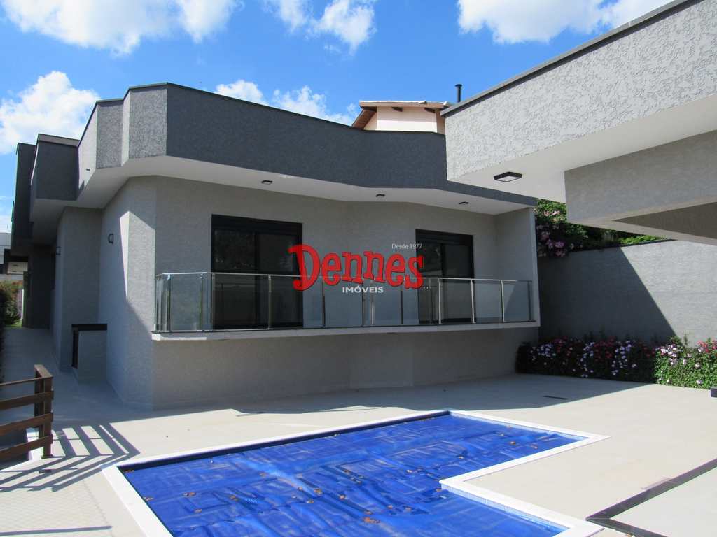 Casa de Condomínio em Bragança Paulista, no bairro Condomínio Residencial Campos do Conde