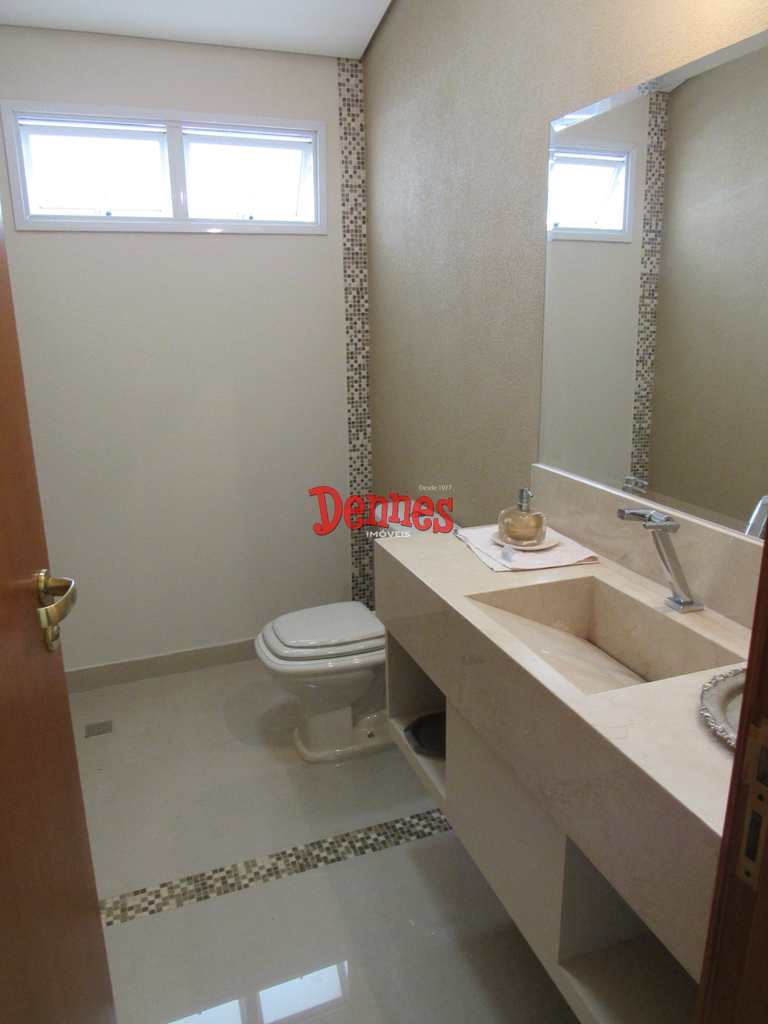 Casa de Condomínio em Bragança Paulista, no bairro Condomínio Residencial Rosário de Fátima