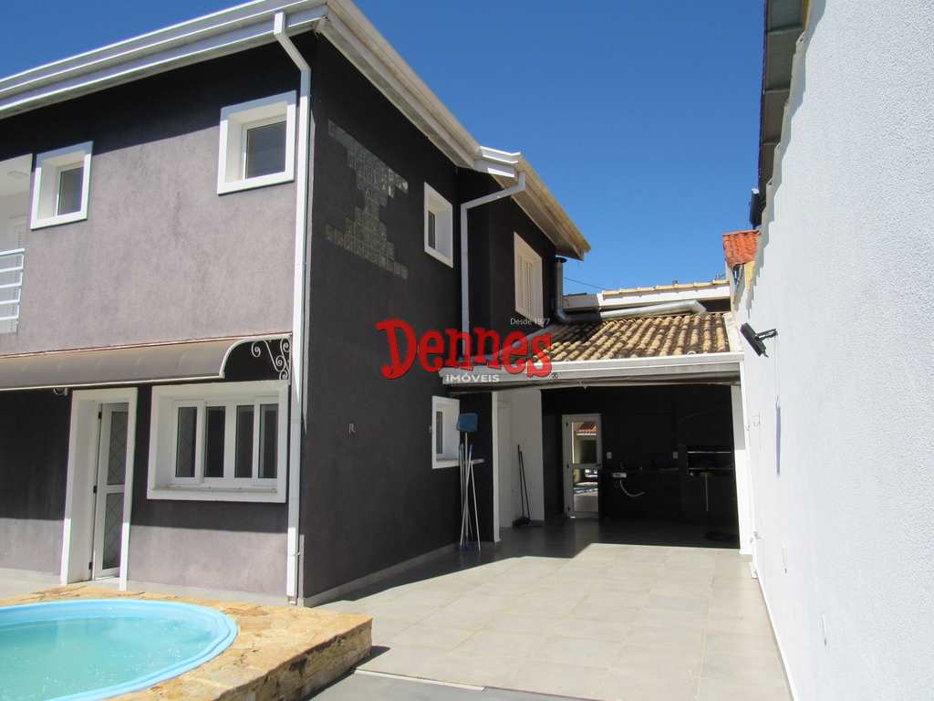 Casa de Condomínio em Bragança Paulista, no bairro Residencial Euroville