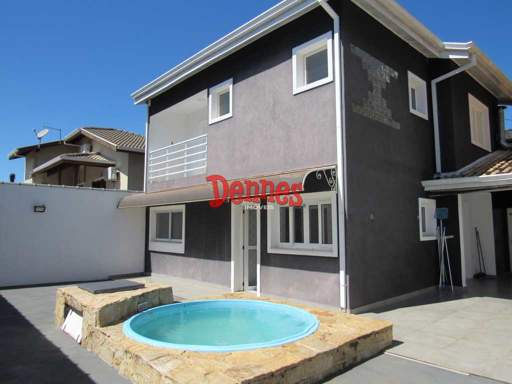 Casa de Condomínio em Bragança Paulista, no bairro Residencial Euroville