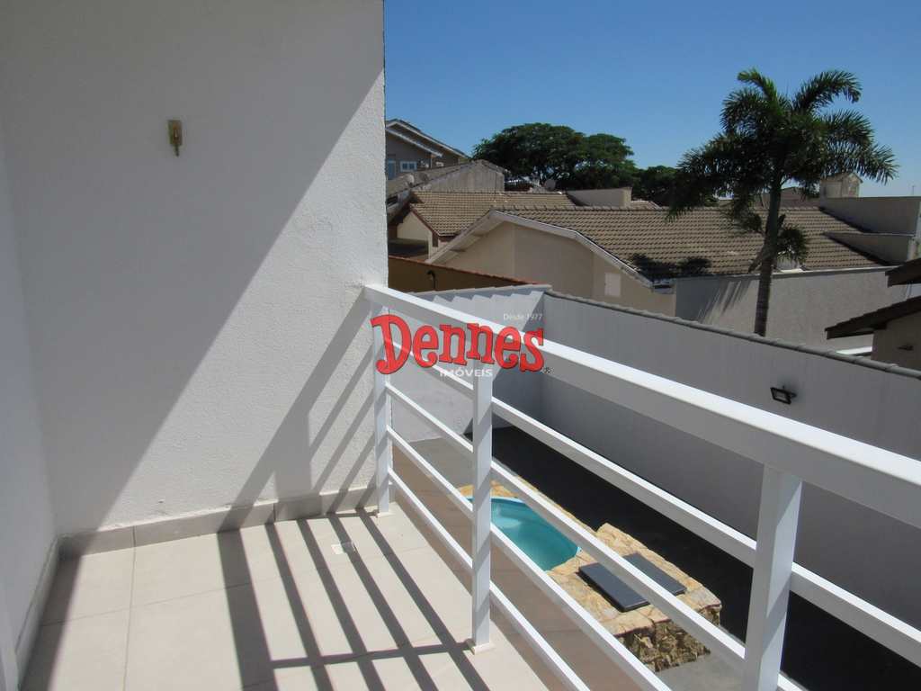 Casa de Condomínio em Bragança Paulista, no bairro Residencial Euroville