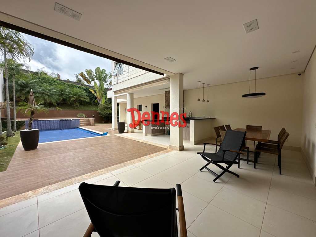 Casa de Condomínio em Bragança Paulista, no bairro Residencial Colinas de São Francisco