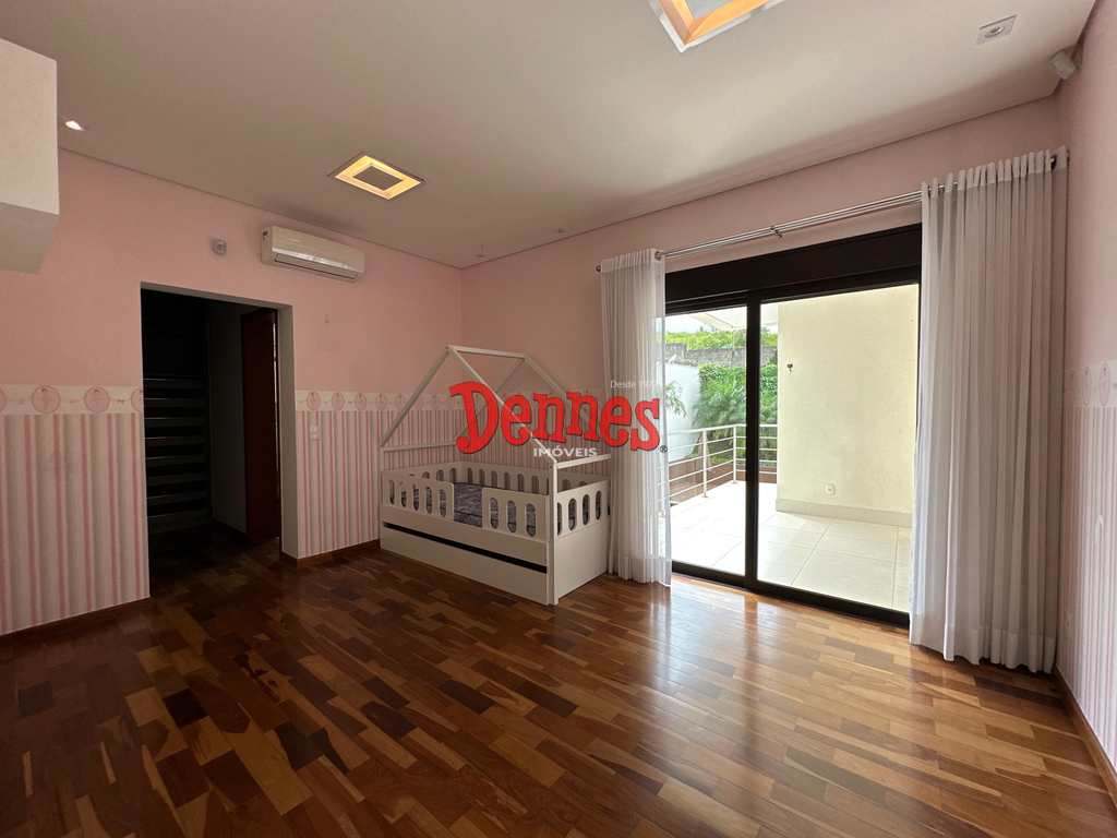 Casa de Condomínio em Bragança Paulista, no bairro Residencial Colinas de São Francisco