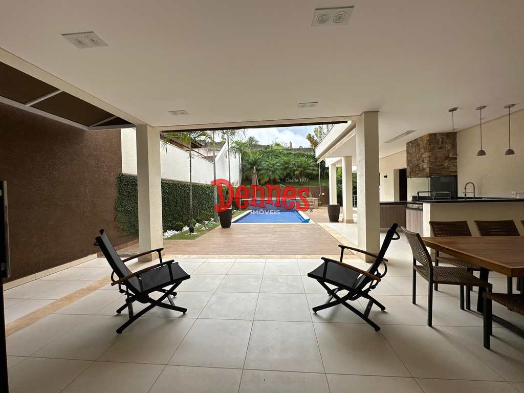 Casa de Condomínio em Bragança Paulista, no bairro Residencial Colinas de São Francisco