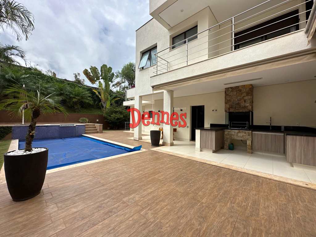 Casa de Condomínio em Bragança Paulista, no bairro Residencial Colinas de São Francisco