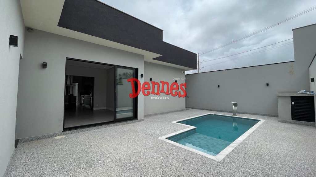Casa de Condomínio em Bragança Paulista, no bairro Parque Imperador