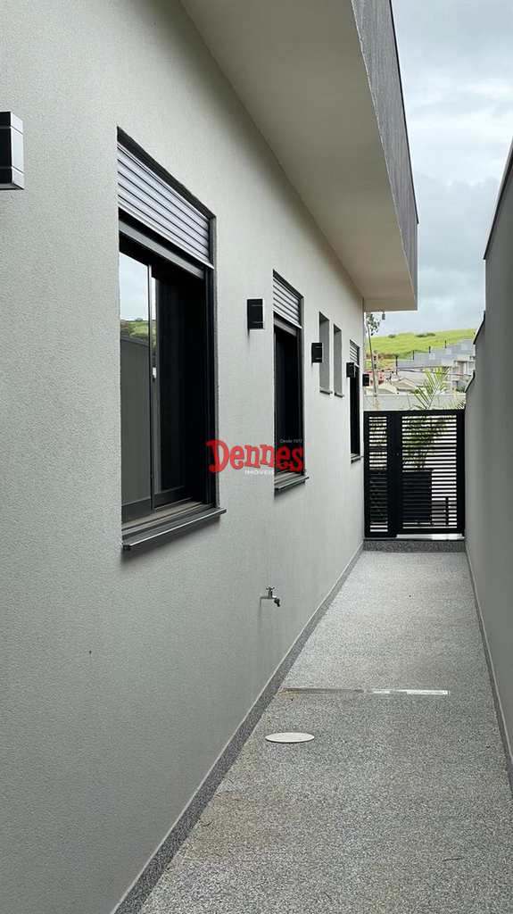 Casa de Condomínio em Bragança Paulista, no bairro Parque Imperador