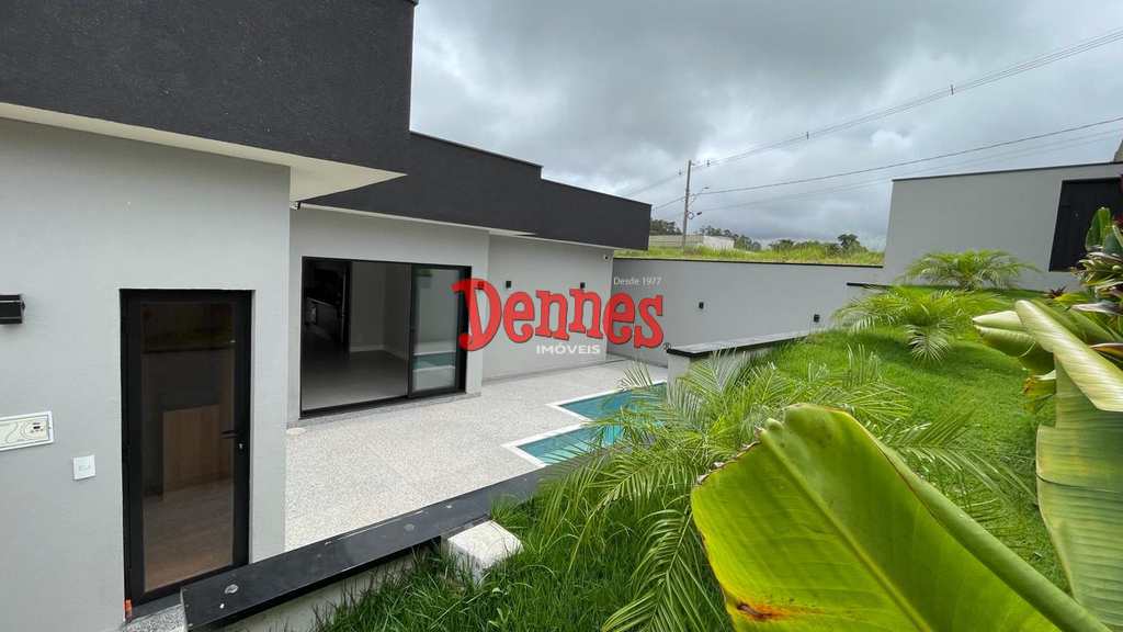 Casa de Condomínio em Bragança Paulista, no bairro Parque Imperador