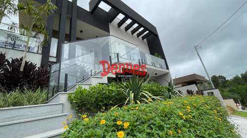 Casa de Condomínio, código 714 em Bragança Paulista, bairro Parque Imperador