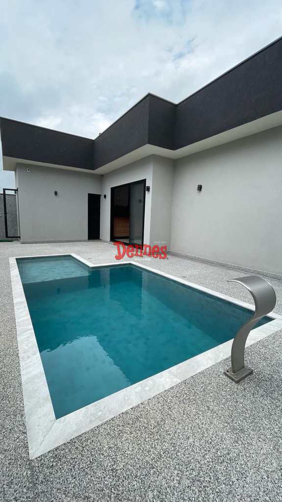 Casa de Condomínio em Bragança Paulista, no bairro Parque Imperador
