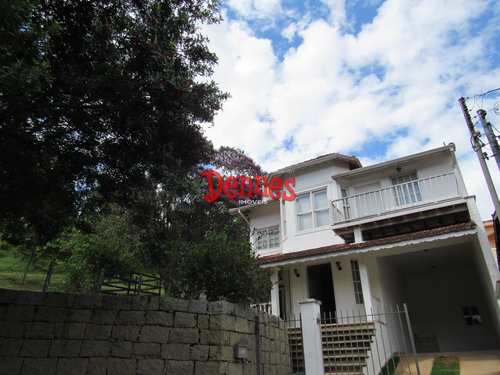 Casa, código 722 em Bragança Paulista, bairro Jardim Europa