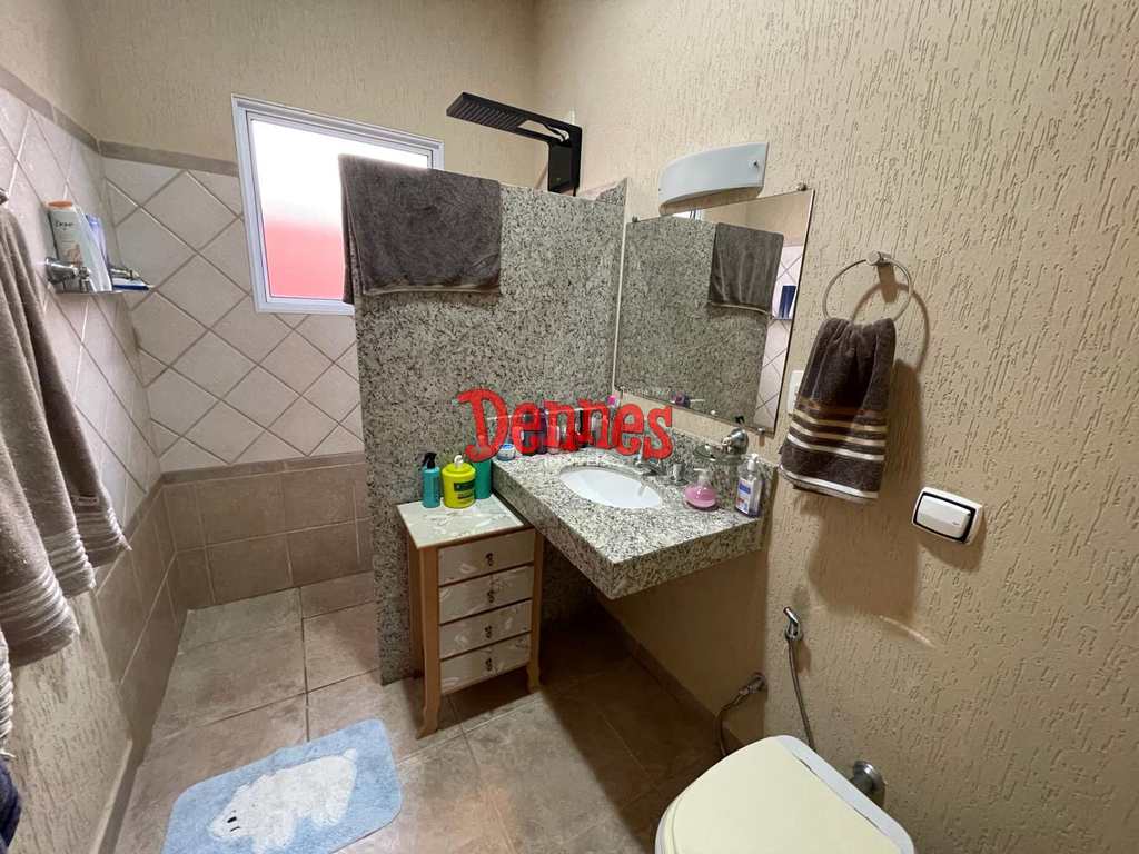 Casa de Condomínio em Bragança Paulista, no bairro Residencial Colinas de São Francisco