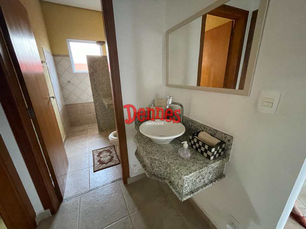 Casa de Condomínio em Bragança Paulista, no bairro Residencial Colinas de São Francisco