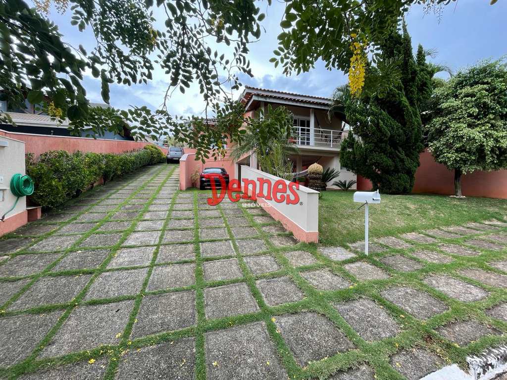 Casa de Condomínio em Bragança Paulista, no bairro Residencial Colinas de São Francisco