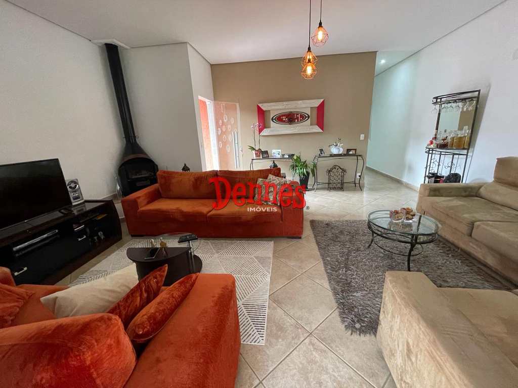 Casa de Condomínio em Bragança Paulista, no bairro Residencial Colinas de São Francisco