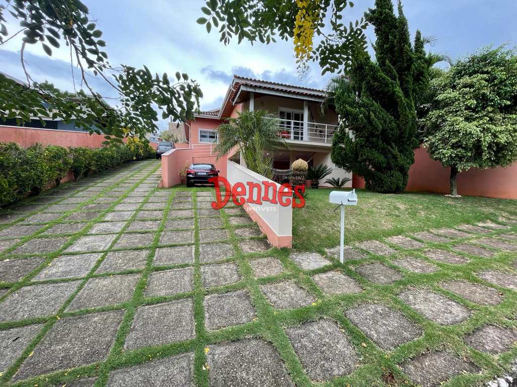Casa de Condomínio em Bragança Paulista, no bairro Residencial Colinas de São Francisco