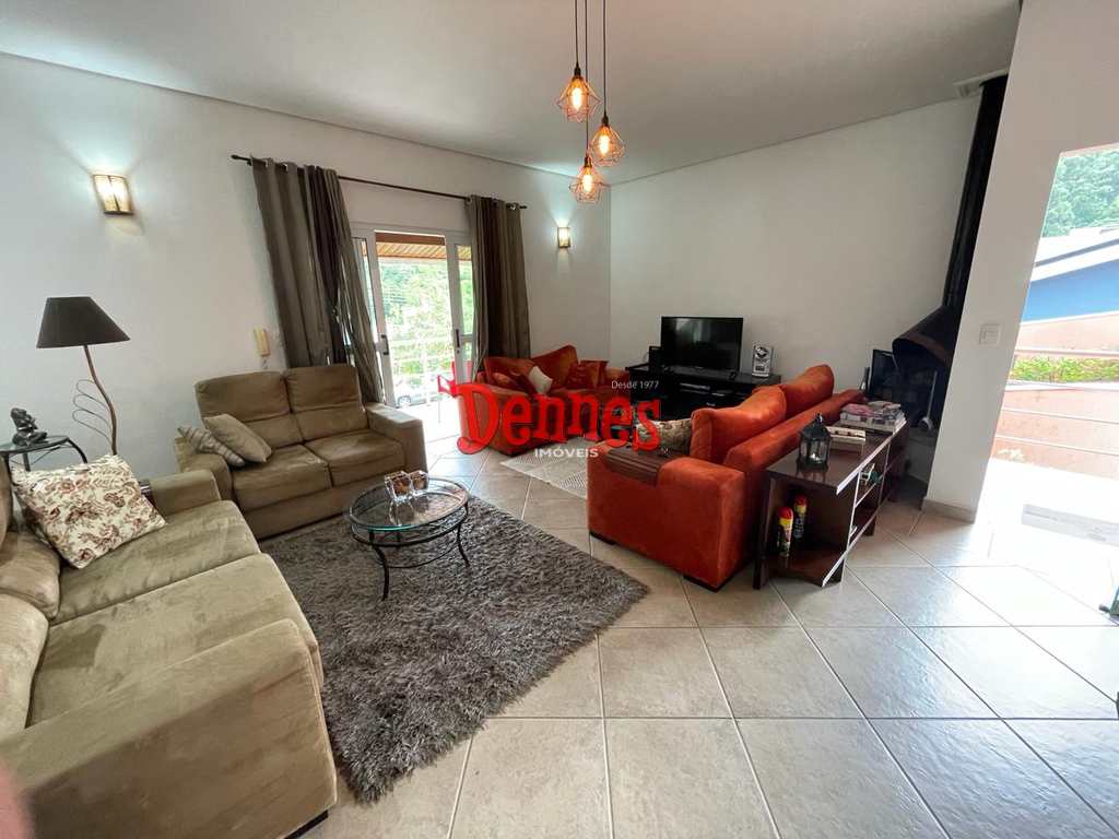 Casa de Condomínio em Bragança Paulista, no bairro Residencial Colinas de São Francisco