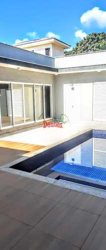 Casa de Condomínio, código 725 em Bragança Paulista, bairro Condomínio Portal de Bragança