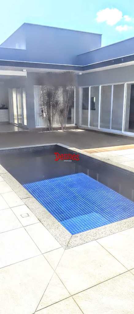 Casa de Condomínio em Bragança Paulista, no bairro Condomínio Portal de Bragança