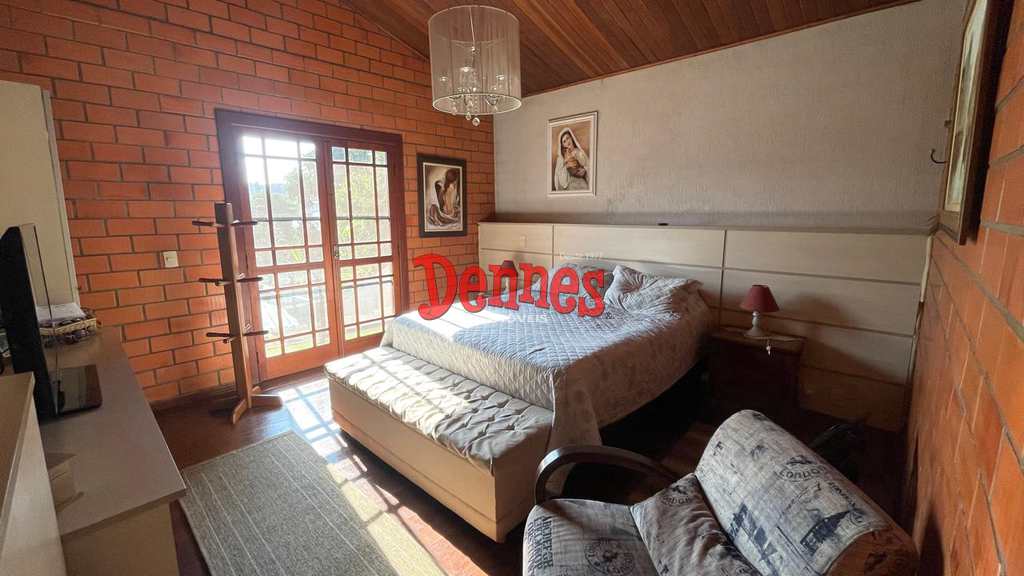 Casa em Bragança Paulista, no bairro Chácaras São Conrado