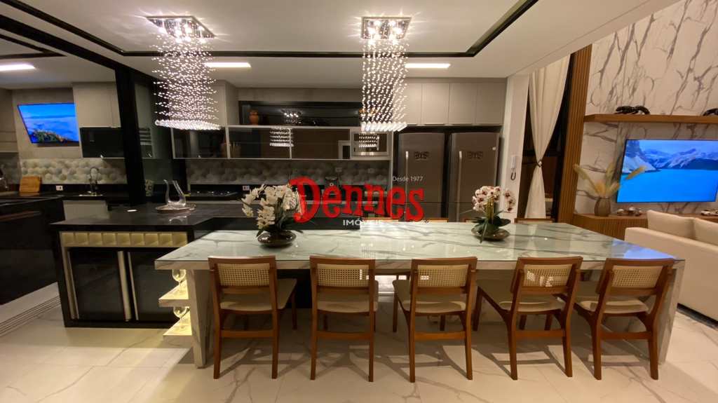 Casa de Condomínio em Bertioga, no bairro Riviera de São Lourenço