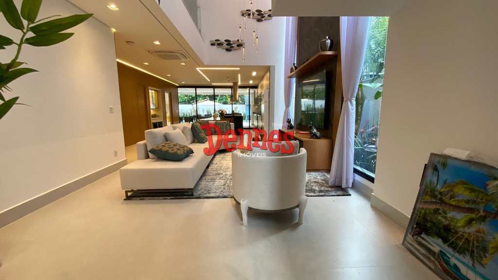 Casa de Condomínio em Bertioga, no bairro Riviera de São Lourenço