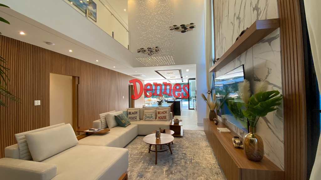 Casa de Condomínio em Bertioga, no bairro Riviera de São Lourenço