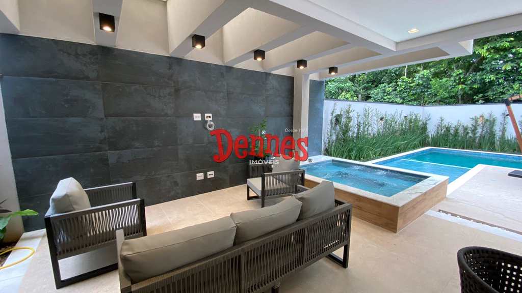 Casa de Condomínio em Bertioga, no bairro Riviera de São Lourenço