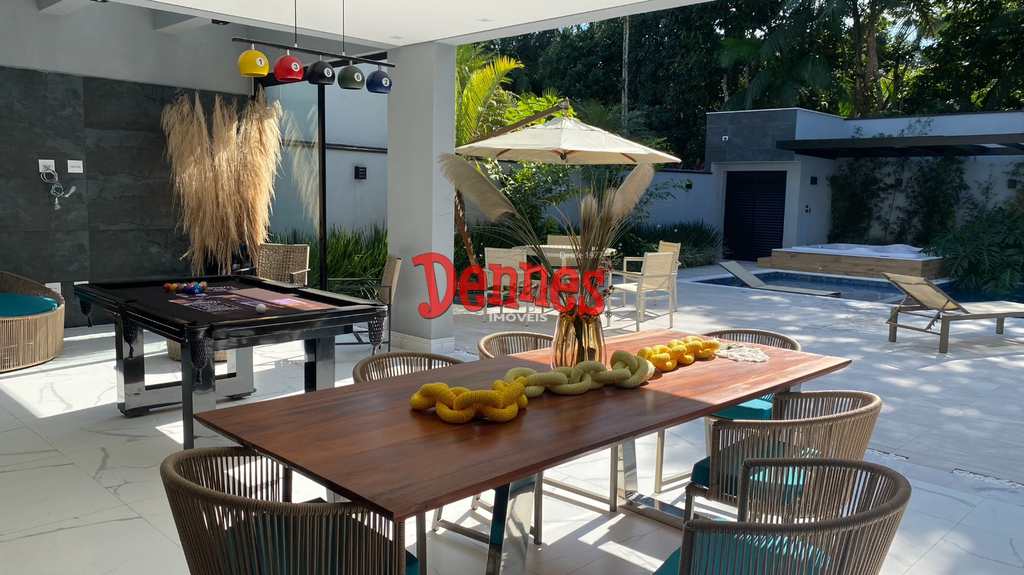 Casa de Condomínio em Bertioga, no bairro Riviera de São Lourenço