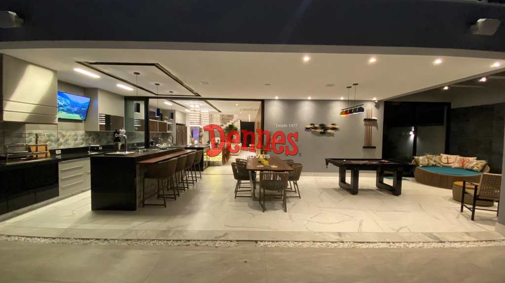 Casa de Condomínio em Bertioga, no bairro Riviera de São Lourenço