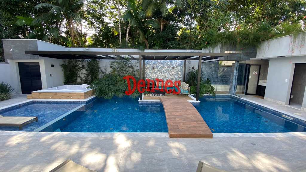 Casa de Condomínio em Bertioga, no bairro Riviera de São Lourenço