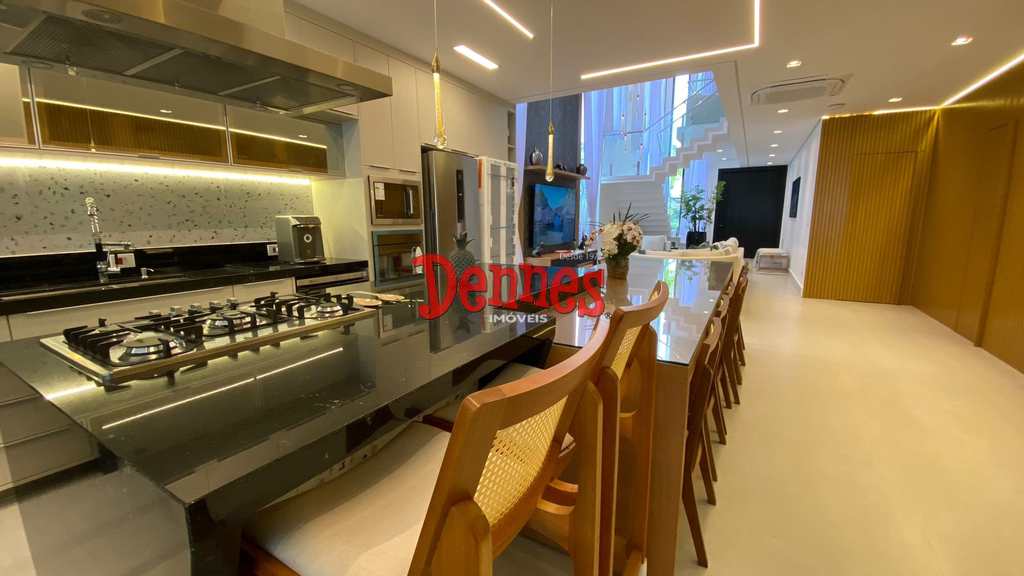 Casa de Condomínio em Bertioga, no bairro Riviera de São Lourenço