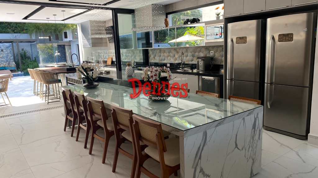 Casa de Condomínio em Bertioga, no bairro Riviera de São Lourenço