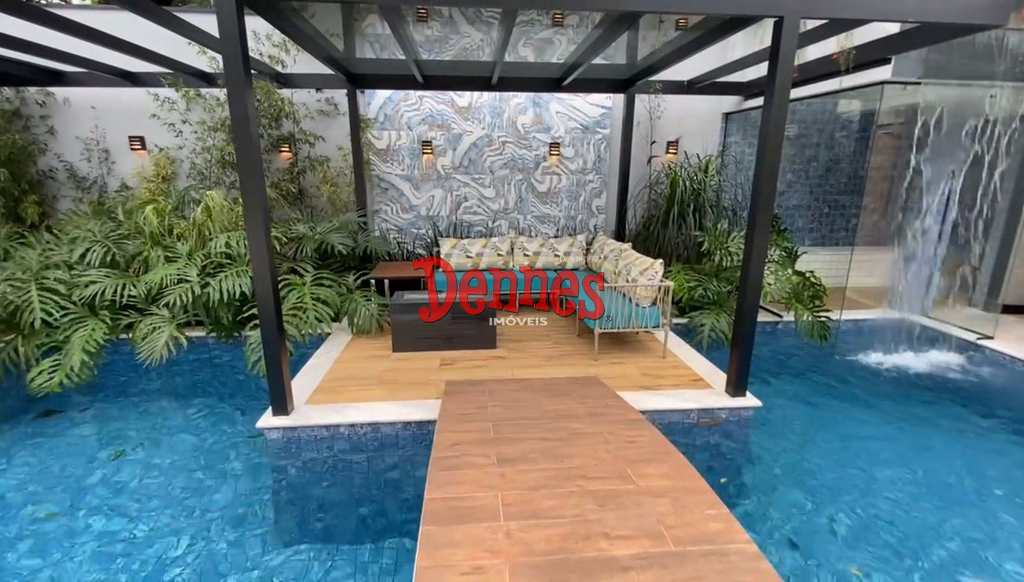 Casa de Condomínio em Bertioga, no bairro Riviera de São Lourenço