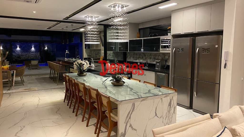 Casa de Condomínio em Bertioga, no bairro Riviera de São Lourenço