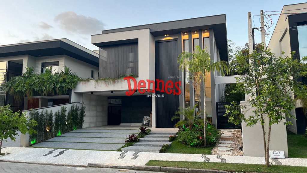 Casa de Condomínio em Bertioga, no bairro Riviera de São Lourenço