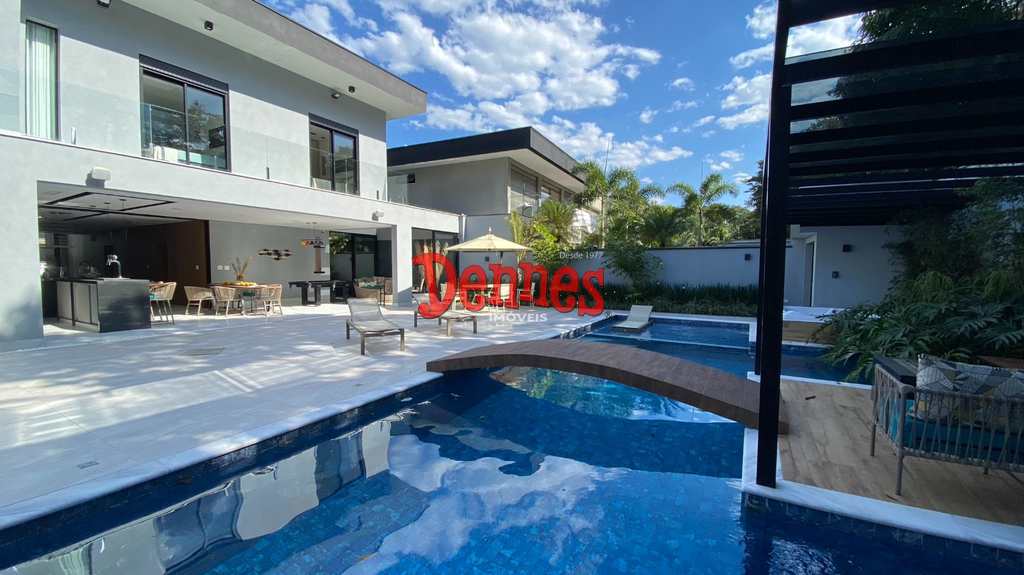 Casa de Condomínio em Bertioga, no bairro Riviera de São Lourenço