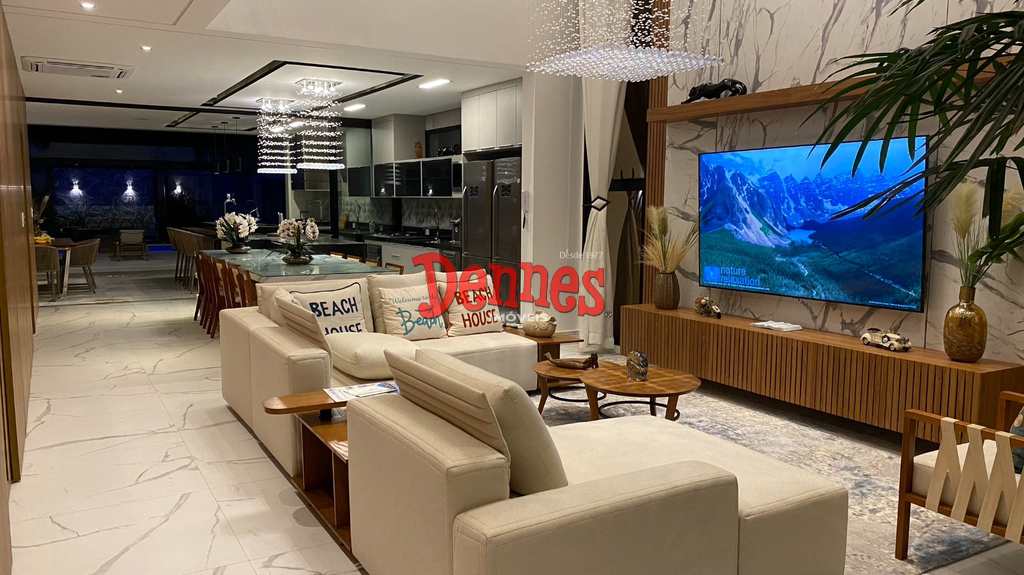 Casa de Condomínio em Bertioga, no bairro Riviera de São Lourenço