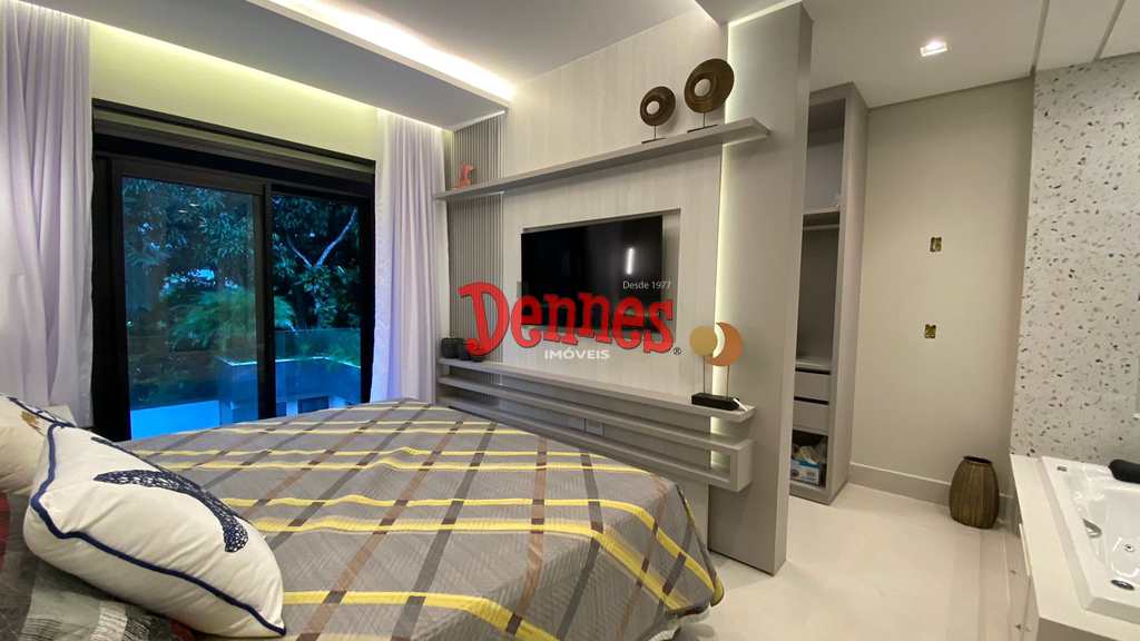 Casa de Condomínio em Bertioga, no bairro Riviera de São Lourenço