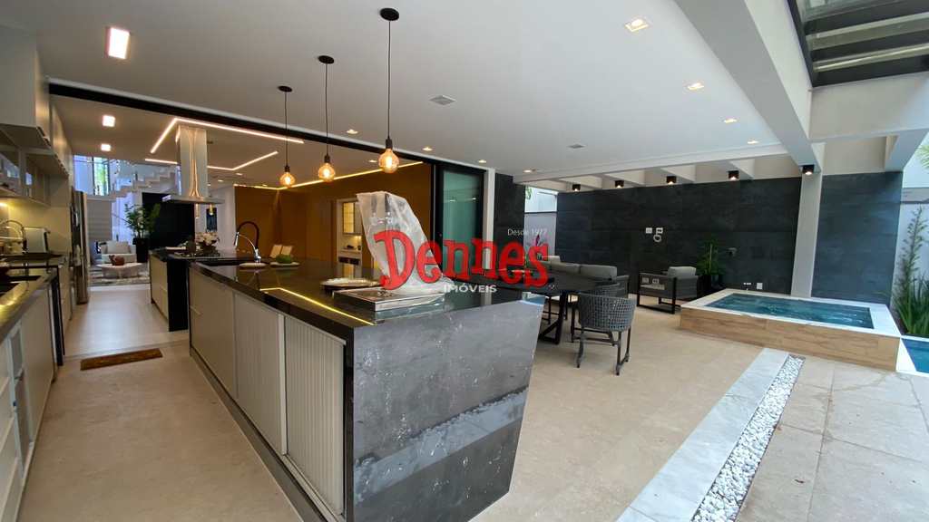 Casa de Condomínio em Bertioga, no bairro Riviera de São Lourenço