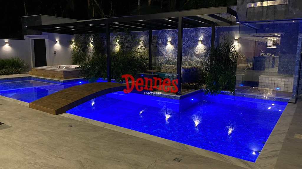 Casa de Condomínio em Bertioga, no bairro Riviera de São Lourenço