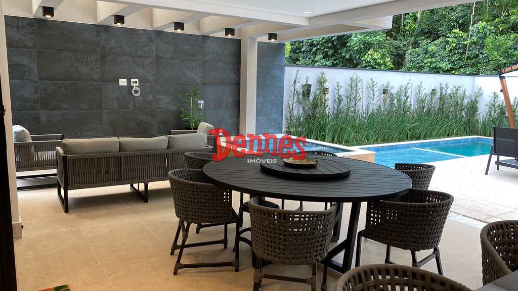 Casa de Condomínio em Bertioga, no bairro Riviera de São Lourenço