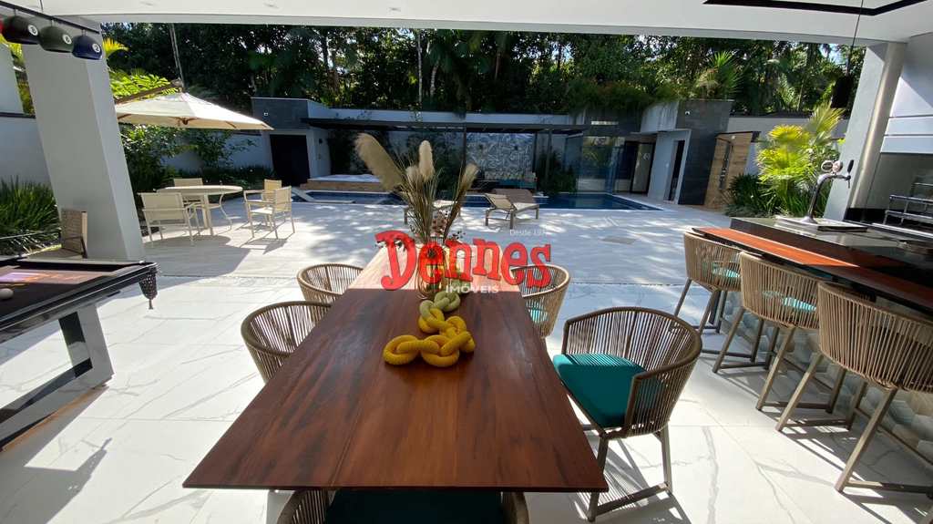 Casa de Condomínio em Bertioga, no bairro Riviera de São Lourenço