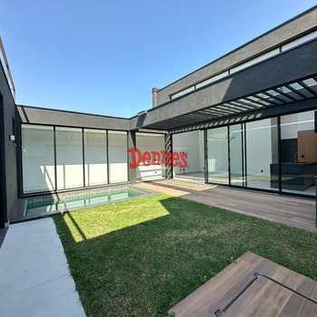 Casa de Condomínio em Bragança Paulista, bairro Condomínio Residencial Euroville II