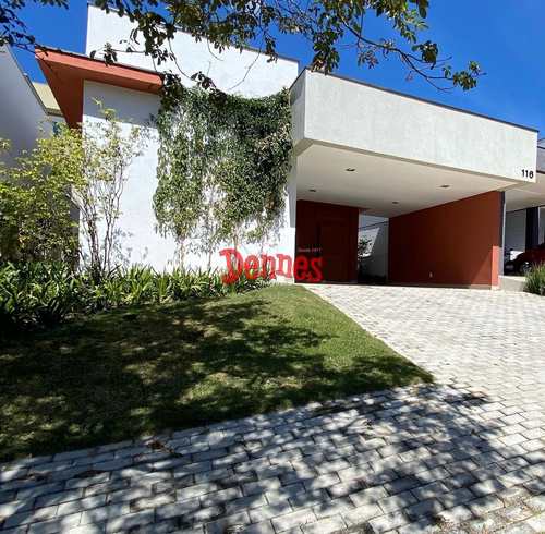 Casa de Condomínio, código 780 em Bragança Paulista, bairro Condomínio Portal de Bragança Horizonte