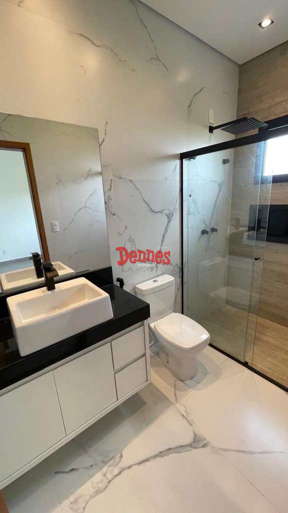 Casa de Condomínio em Bragança Paulista, no bairro Condomínio Residencial Campos do Conde