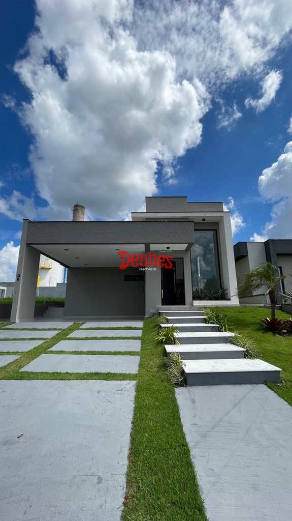 Casa de Condomínio em Bragança Paulista, no bairro Condomínio Residencial Campos do Conde